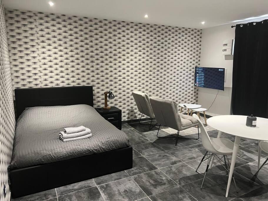 Joli Appartement Blanzy Kültér fotó